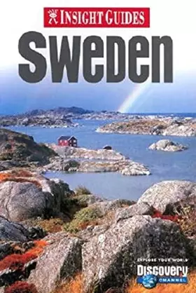 Couverture du produit · Insight Guide Sweden