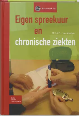 Couverture du produit · Eigen Spreekuur En Chronisch Zieken