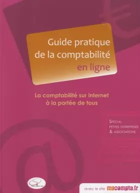 Couverture du produit · Guide pratique de la comptabilité en ligne: La comptabilité sur internet à la portée de tous