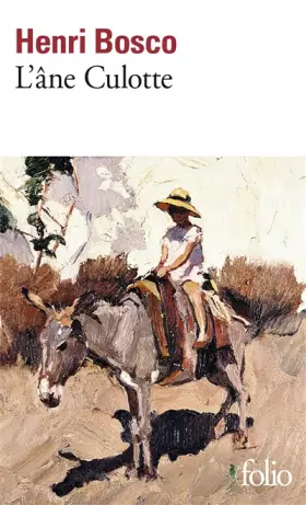 Couverture du produit · L'Âne Culotte