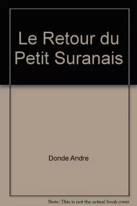 Couverture du produit · Le Retour du Petit Suranais