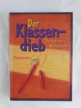 Couverture du produit · Der Klassendieb