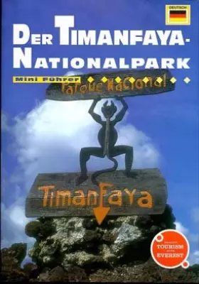 Couverture du produit · Mini Führer Der Timanfaya-Nationalpark (Deutsch)