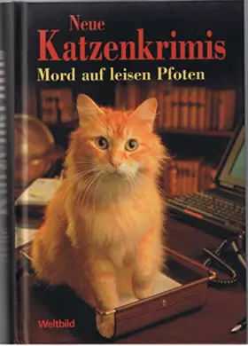 Couverture du produit · Neue Katzenkrimis: Mord auf leisen Pfoten