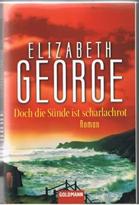 Couverture du produit · Doch die Sunde ist scharlachrot