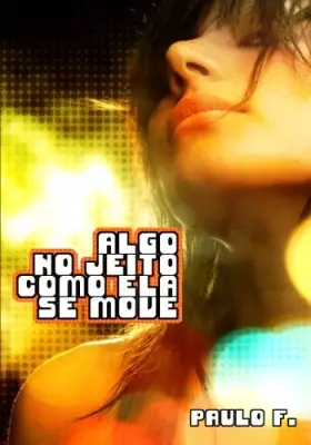 Couverture du produit · Algo no Jeito como Ela se Move