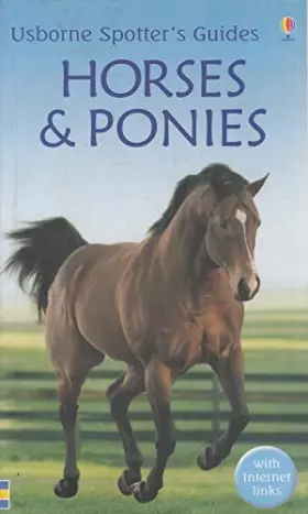Couverture du produit · Horses And Ponies