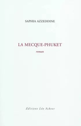 Couverture du produit · La Mecque-Phuket
