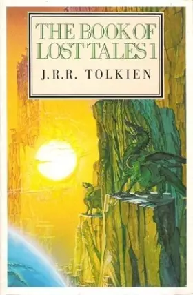 Couverture du produit · The Book of Lost Tales