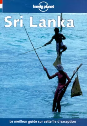 Couverture du produit · Sri Lanka 2000