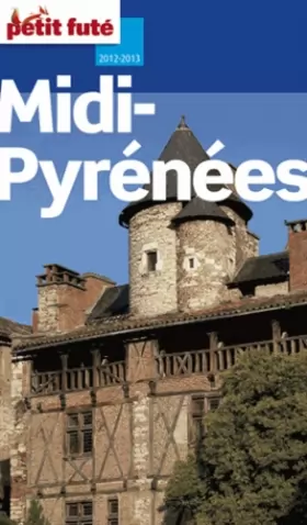 Couverture du produit · Petit Futé Midi-Pyrénées