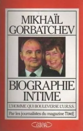 Couverture du produit · Mikhaïl Gorbatchev