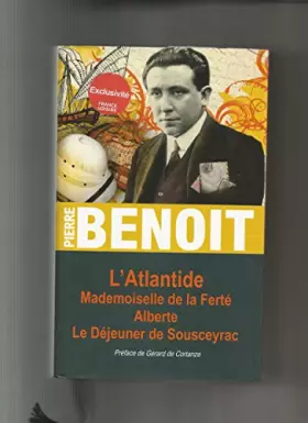 Couverture du produit · L'Atlantide/Mademoiselle de la Ferté/Alberte/Le Déjeuner de Sousceyrac