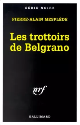 Couverture du produit · Les trottoirs de Belgrano