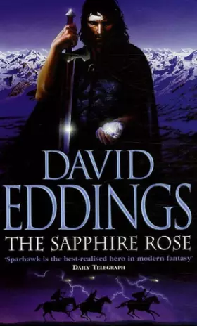 Couverture du produit · The Sapphire Rose. Book Three of the Elenium