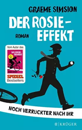 Couverture du produit · Der Rosie-Effekt: Noch verrückter nach ihr. Roman