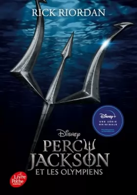 Couverture du produit · Percy Jackson et les Olympiens (édition à l'occasion de la série Disney +) T1 Le voleur de foudre: Tome 1 Le voleur de foudre