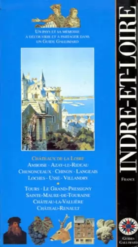 Couverture du produit · La Loire. Touraine (ancienne édition)