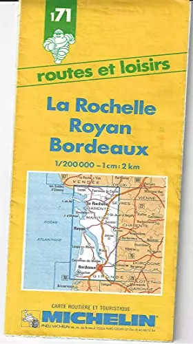 Couverture du produit · La Rochelle / Royan / Bordeaux