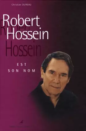 Couverture du produit · Robert Hossein est son nom