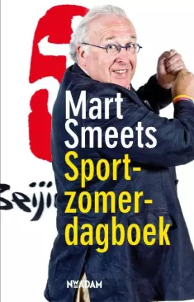 Couverture du produit · Sportzomerdagboek