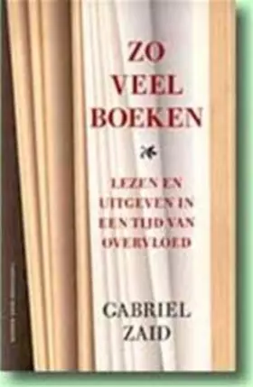 Couverture du produit · Zo veel boeken