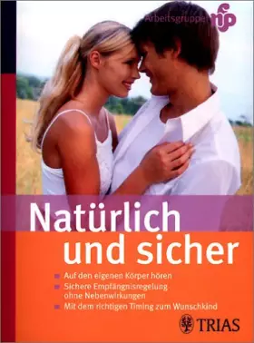 Couverture du produit · Natürlich und sicher