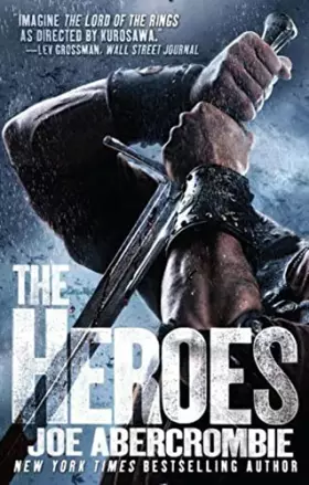 Couverture du produit · The Heroes