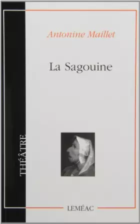 Couverture du produit · La sagouine (theatre)