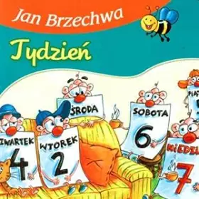 Couverture du produit · TydzieĹ - Jan Brzechwa [KSIÄĹťKA]