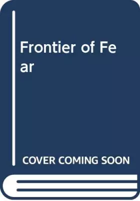 Couverture du produit · Frontier of Fear