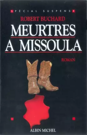Couverture du produit · Meurtres à Missoula