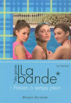 Couverture du produit · BANDE T07 PESTES A TEMPS PLEIN