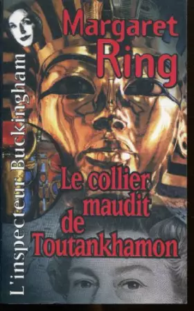Couverture du produit · LE COLLIER MAUDIT DE TOUTANKHAMON