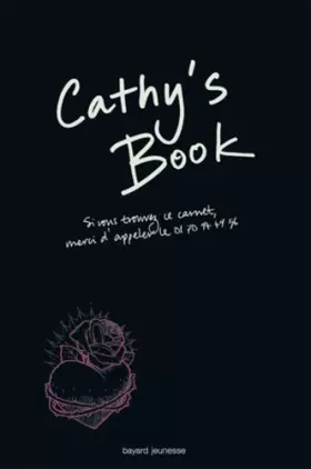 Couverture du produit · Cathy's Book