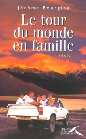 Couverture du produit · Le Tour du monde en famille