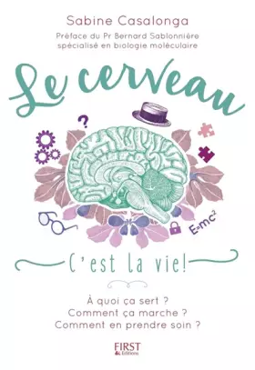 Couverture du produit · Le Cerveau c'est la vie !