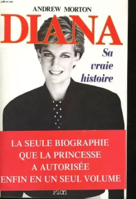 Couverture du produit · Diana : Sa vraie histoire