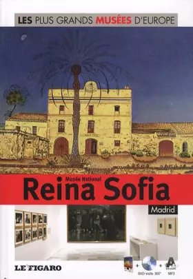 Couverture du produit · Musée national Reina Sofia, Madrid - Volume 12: Avec Dvd 360°
