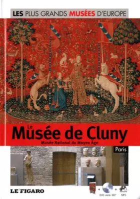 Couverture du produit · Le musée de cluny, Paris, volume 27 : Musée national du moyen age, DVD visite 360°