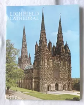 Couverture du produit · Lichfield Cathedral (Pride of Britain)