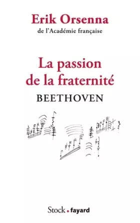 Couverture du produit · La passion de la fraternité: Beethoven