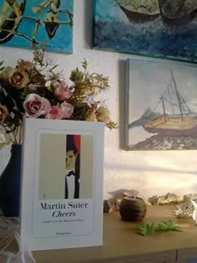 Couverture du produit · Cheers: Feiern mit der Business Class