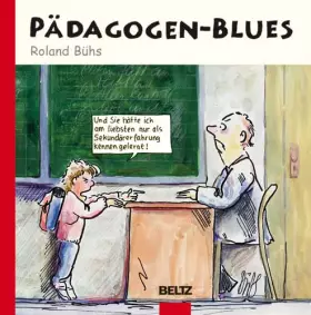 Couverture du produit · Pädagogen-Blues