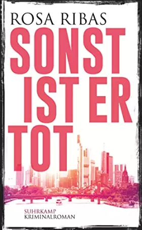 Couverture du produit · Sonst ist er tot