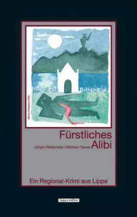 Couverture du produit · Fürstliches Alibi: Ein Regional-Krimi aus Lippe