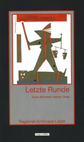Couverture du produit · Letzte Runde: Regional-Krimi aus Lippe