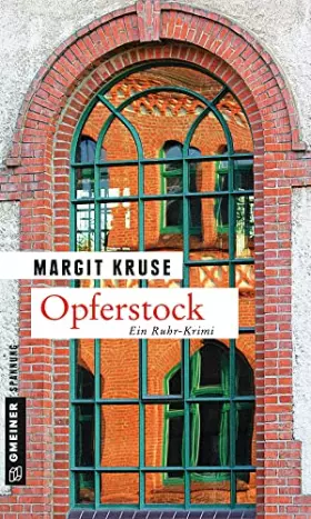 Couverture du produit · Opferstock: Kriminalroman (Kriminalromane im GMEINER-Verlag)