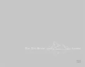 Couverture du produit · Olaf Otto Becker - Ilulissat: Sculptures of Change, Greenland 2003-2017