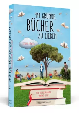 Couverture du produit · Müller, S: 111 Gründe, Bücher zu lieben